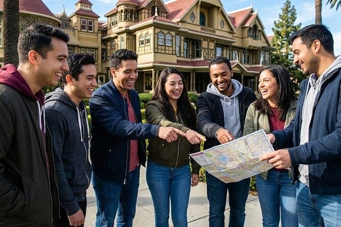 Epic San Jose Scavenger Hunt: Explore Silicon Valley