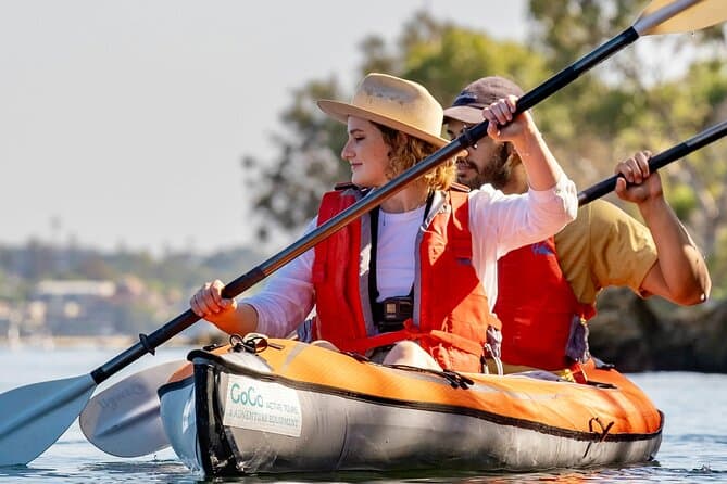 Best Canning River Half-Day Kayak Tours in Perth