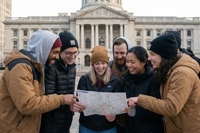 Cleveland Scavenger Hunt