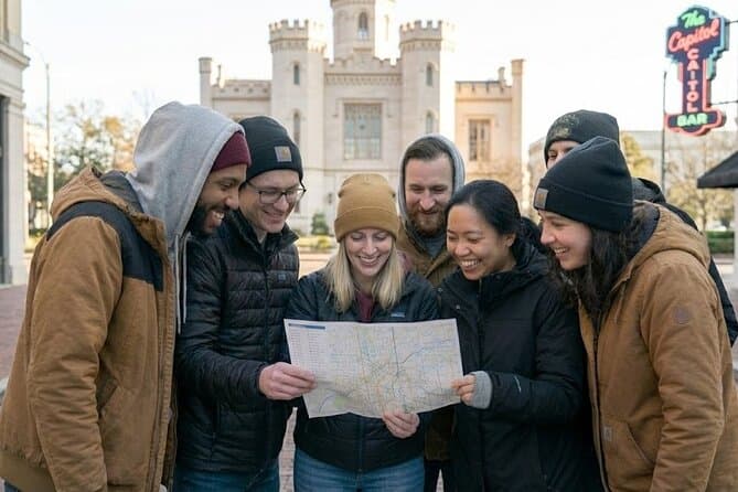 Top-Rated Baton Rouge Scavenger Hunt & Lafayette Tours