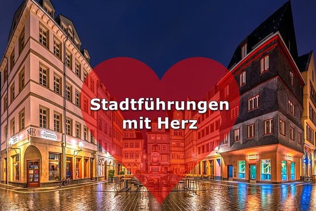 Discover the Heart of Frankfurt - City Tour in German