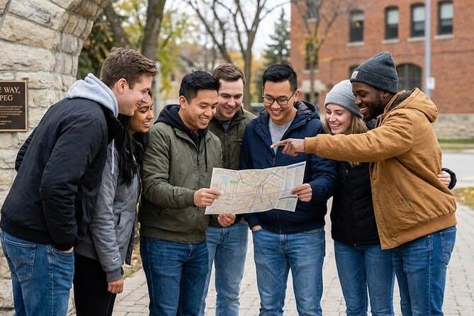 Best Winnipeg Scavenger Hunt: Explore Local Attractions