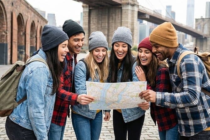 The Best Brooklyn Scavenger Hunt: An Immersive NYC Adventure