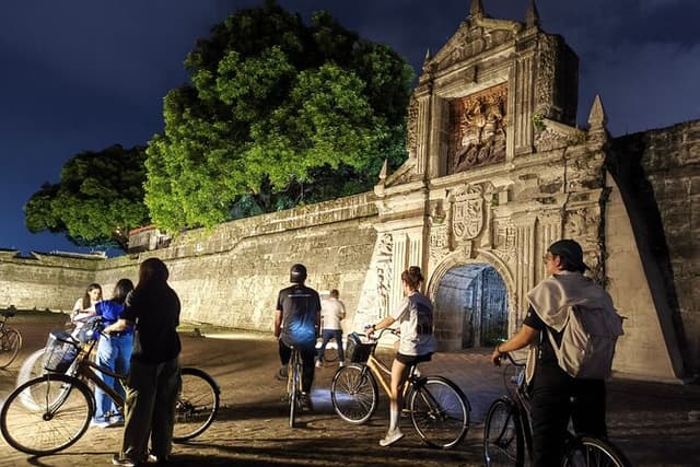 Intramuros Sunset Tours by Bambike