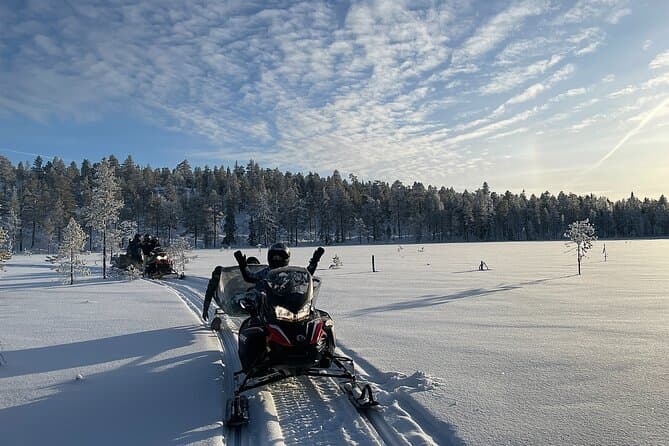 Rovaniemi Snowmobile Adventures: Compare Top Tours