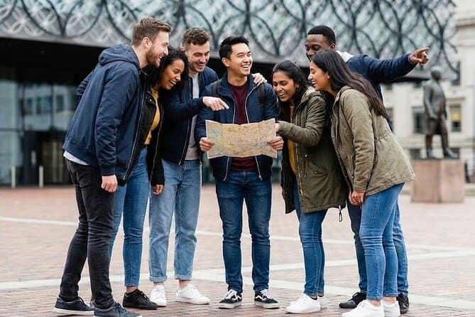 Birmingham Scavenger Hunt