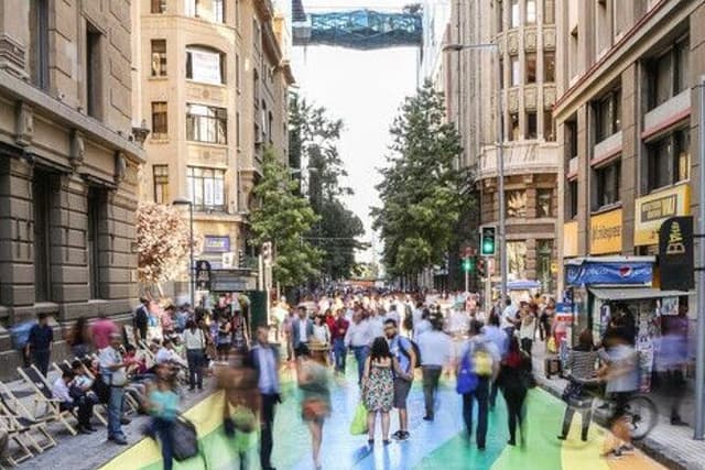 Famous Santiago: History, Culture & Local Life