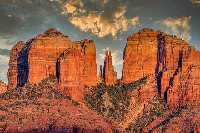 3 Hour Sedona Sightseeing Tour
