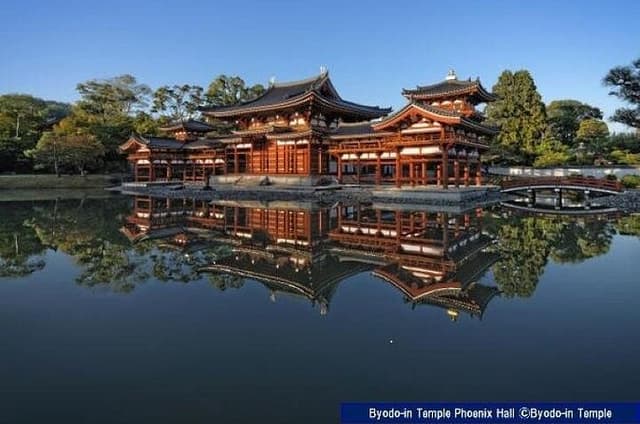 Uji Walking Tour - Byodo-in temple and Tea Ceremony from Kyoto