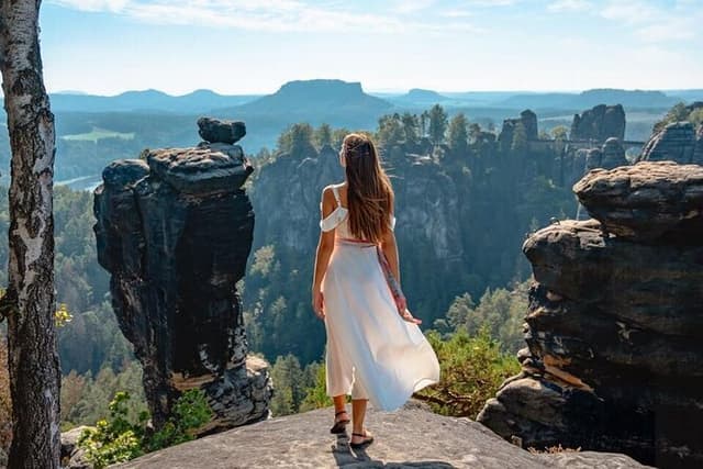 The Best of Bohemian and Saxon Switzerland Day Trip from Dresden