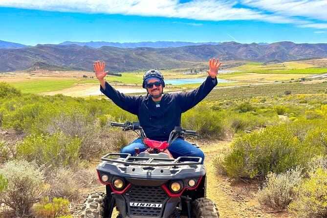 Top Rated Quad Biking Tours Near Cape Town
