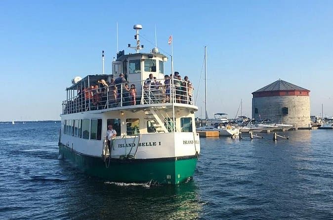 Best Kingston Shipwreck Cruise Tours & Excursions