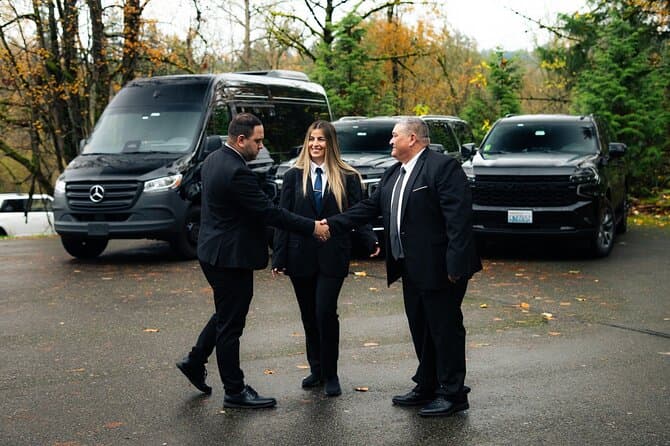 Reliable Seattle Airport Transfers: Travel in Comfort