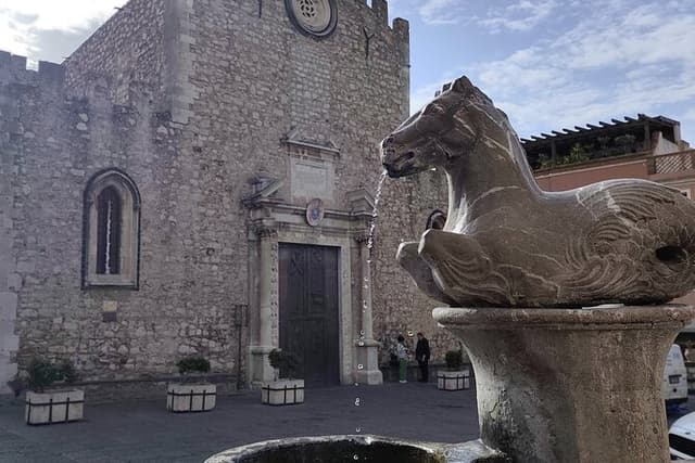 Taormina Walking Tour and Ancient theater Private tour