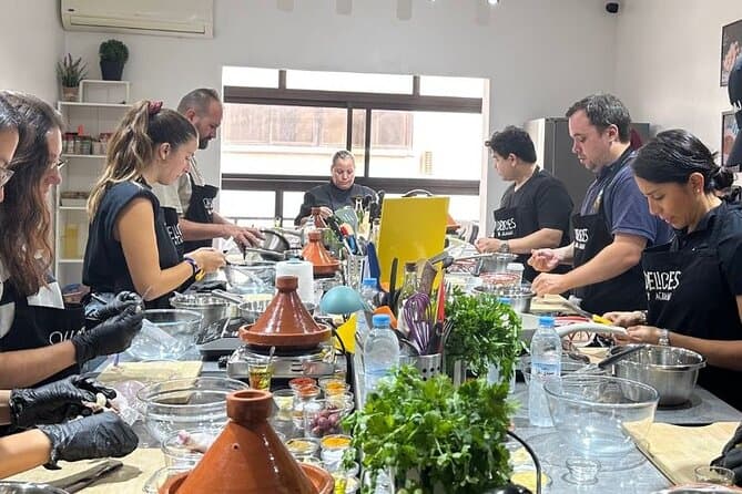Authentic Moroccan Culinary Experiences in Rabat