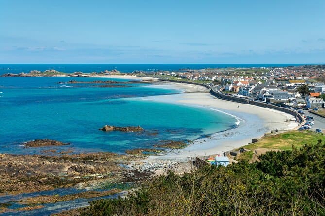Guernsey Tour App