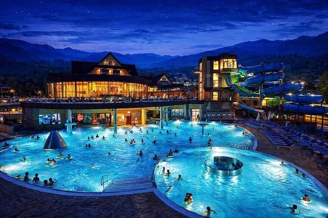 ZAKOPANE & THERMAL SPRINGS, Funicular, Cheese Tasting