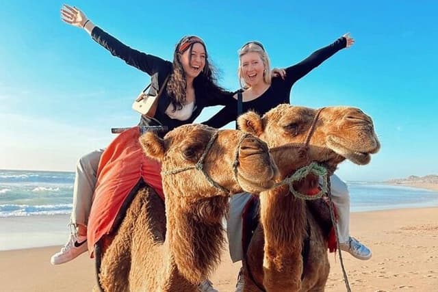 Private Luxury 4-Hour Tangier tour