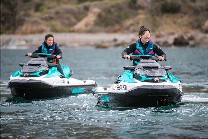 Top-Rated Jet Ski Tours in Vancouver