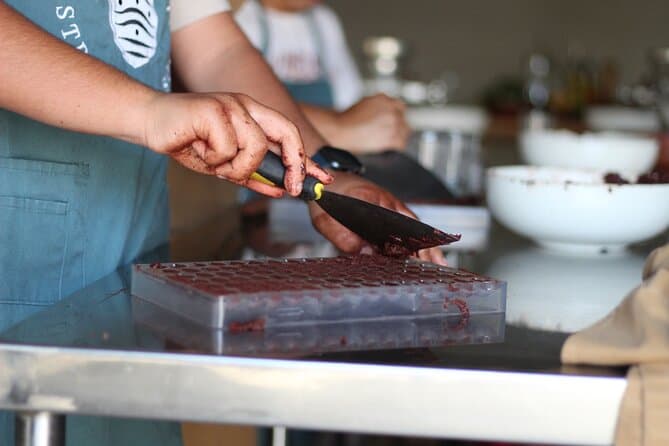 Oaxacan Chocolate Making Class