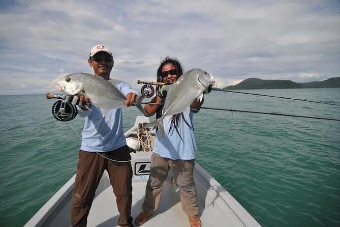 Langkawi Fishing Trip