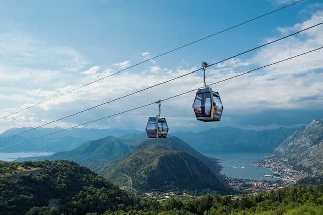 Kotor Old Town & scenic Cable Car to Lovcen mountain