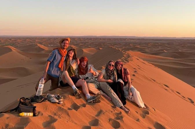 Best Erg Chigaga Desert Tours from Zagora