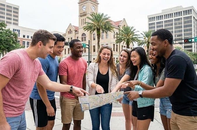 Best Orlando Scavenger Hunts & Tours