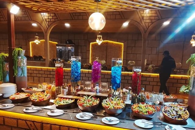 Dubai Private Evening Desert Safari