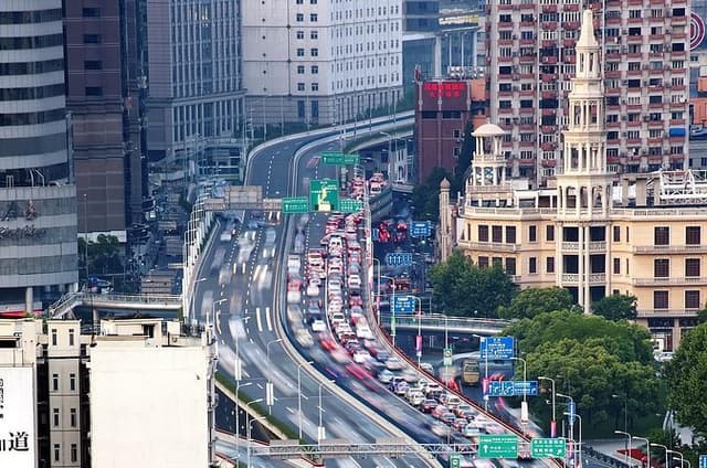 Private Tour in Shanghai with the English Speaking Driver