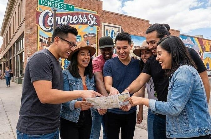 Top-Rated Tucson Scavenger Hunts