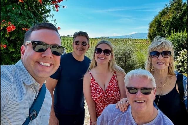 Douro Valley relax: Wine, Lunch & River Moments