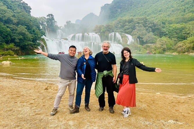 Best Cao Bang Loop Tours from Hanoi