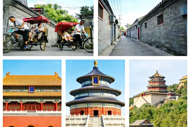 Beijing Half-Day Private Customized Tour: Visit Your Dream Spots