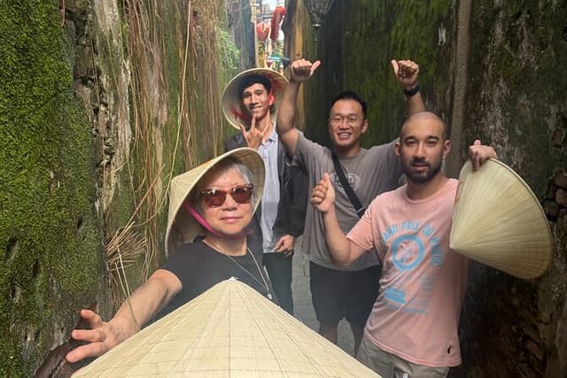 Walk Like A Local: Hoi An Story Walk | Joyful & Safe