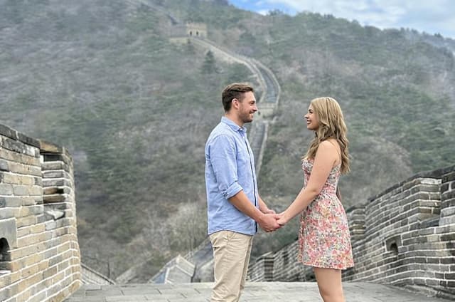 Beijing Mutianyu Great Wall&Night View of Gubei Water Town Tour