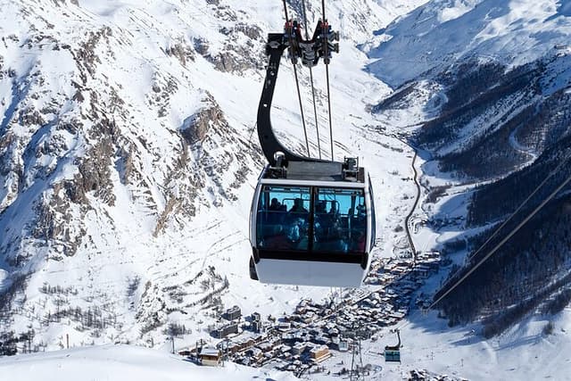 Bursa Tour from Istanbul with Uludag Cable Car