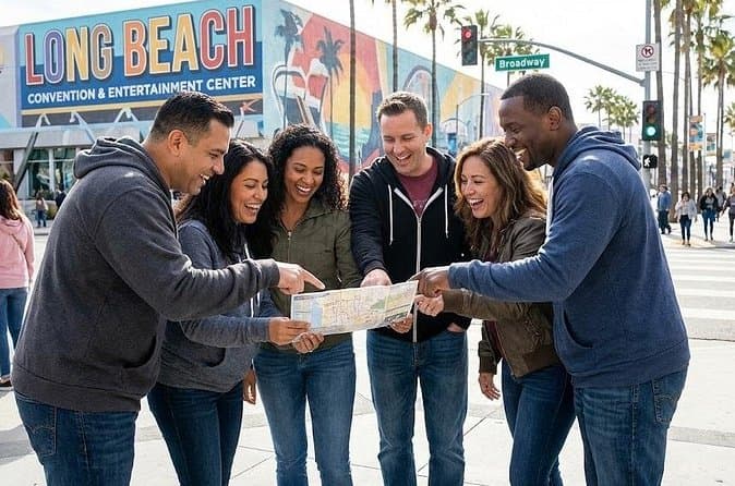 Top-Rated Long Beach Scavenger Hunts