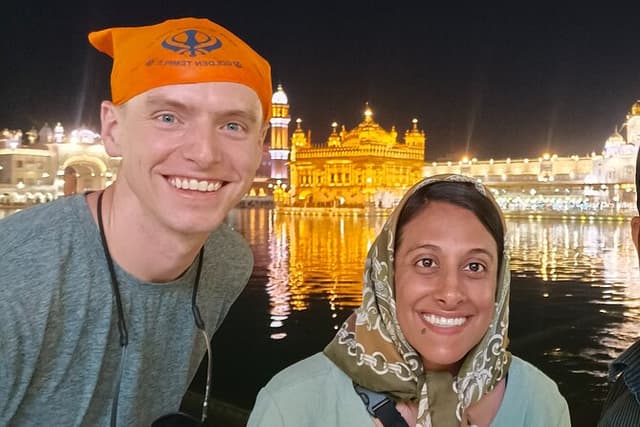 Amritsar city tour ( Private tour )