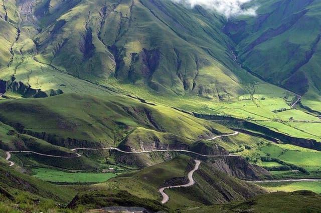 The charm of the Calchaquí Valleys