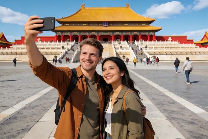 Best Mutianyu Great Wall Day Trips from Tianjin