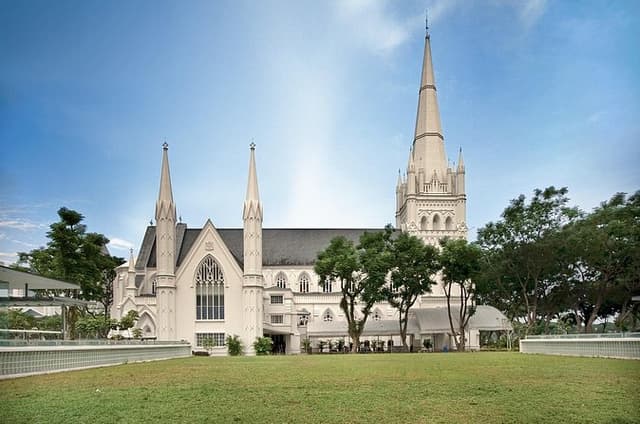 British Colonial Heritage City Walk Day Tour