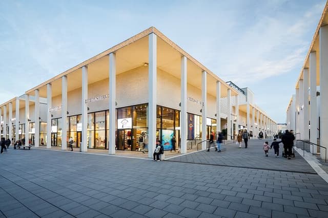 Outlet Shopping in Metzingen (Private Tour)