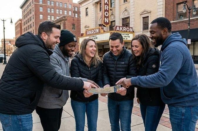 Best Rated Cleveland Scavenger Hunts & Tours