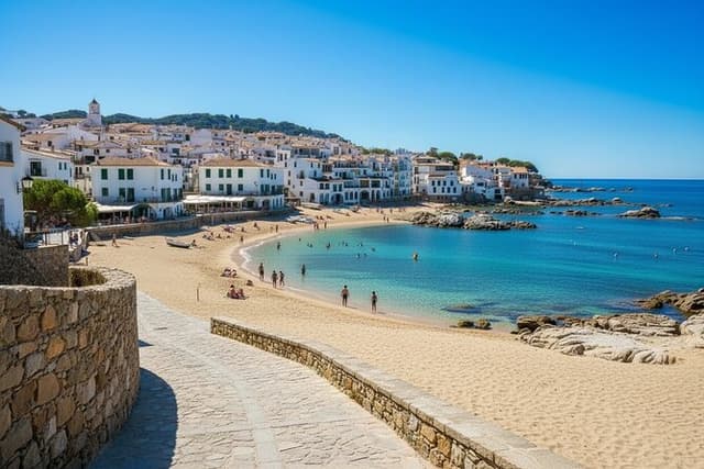 Private Dali Museum and Costa Brava Tour from Barcelona