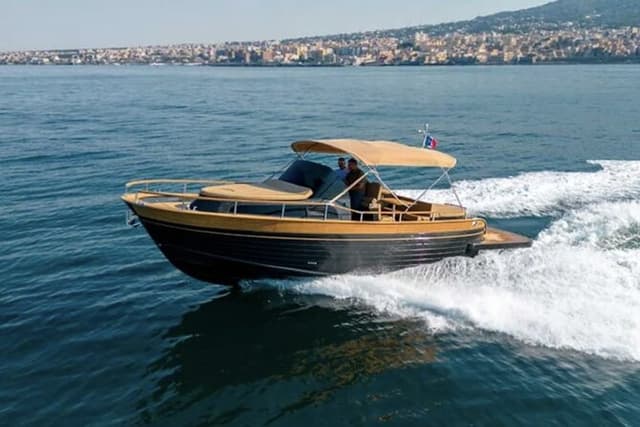 Private Boat Tour Costiera Amalfitana e Capri Esposito 28 Luxury