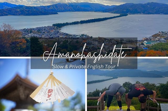 Kyoto: Amanohashidate Cultural Walk, Legends, & Local Life
