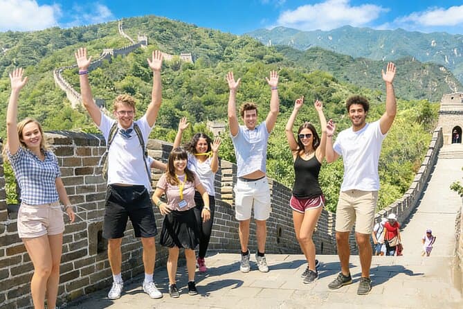 Best Beijing Tours: Great Wall & Imperial Ming Tombs
