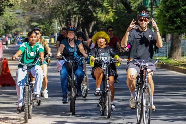 Mexico Off the Beaten Track: Street Food & Bikes — All Inclusive