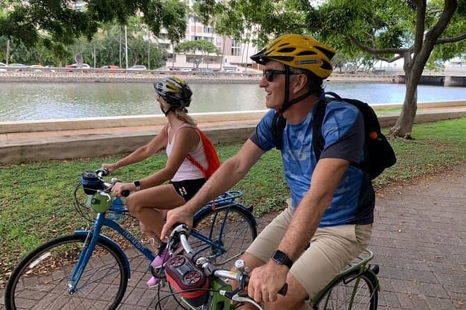 Best Oahu Cycling Adventures & Honolulu Bike Tours